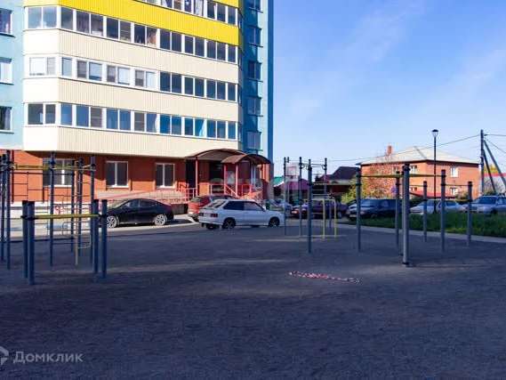 Однокомнатная квартира Новосибирск улица, фото №8