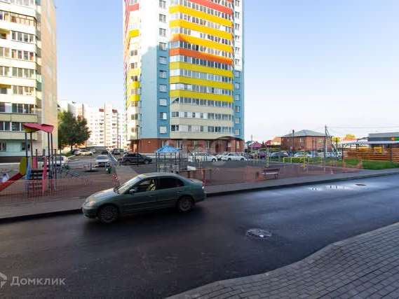 Однокомнатная квартира Новосибирск улица, фото №6