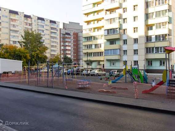 Однокомнатная квартира Новосибирск улица, фото №2