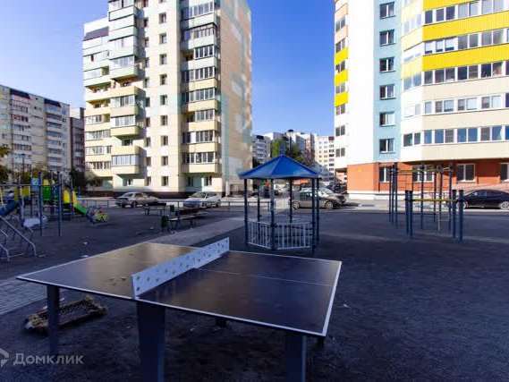 Однокомнатная квартира Новосибирск улица, фото №4