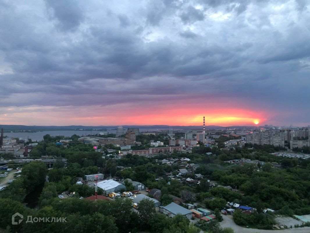 Однокомнатная квартира Екатеринбург улица, фото №5