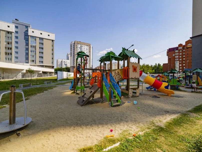 Однокомнатная квартира Екатеринбург улица, фото №3