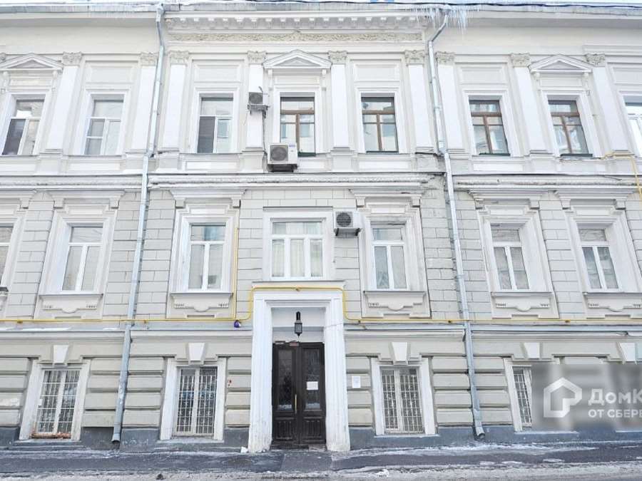 Двухкомнатная квартира Староконюшенный переулок, 33, фото №7