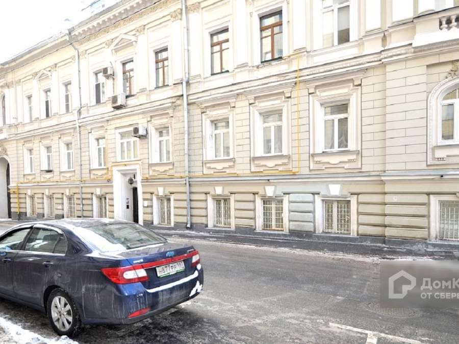 Двухкомнатная квартира Староконюшенный переулок, 33, фото №3