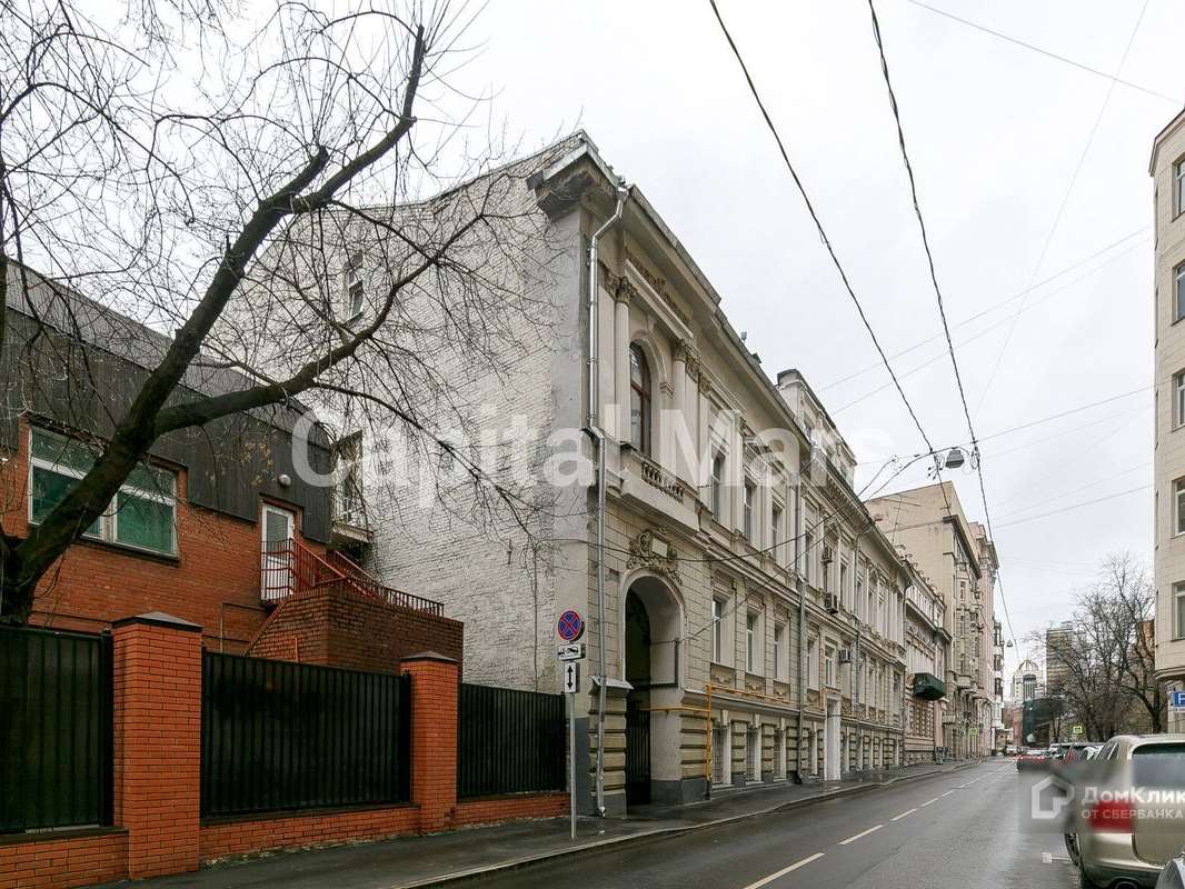 Двухкомнатная квартира Староконюшенный переулок, 33, фото №6