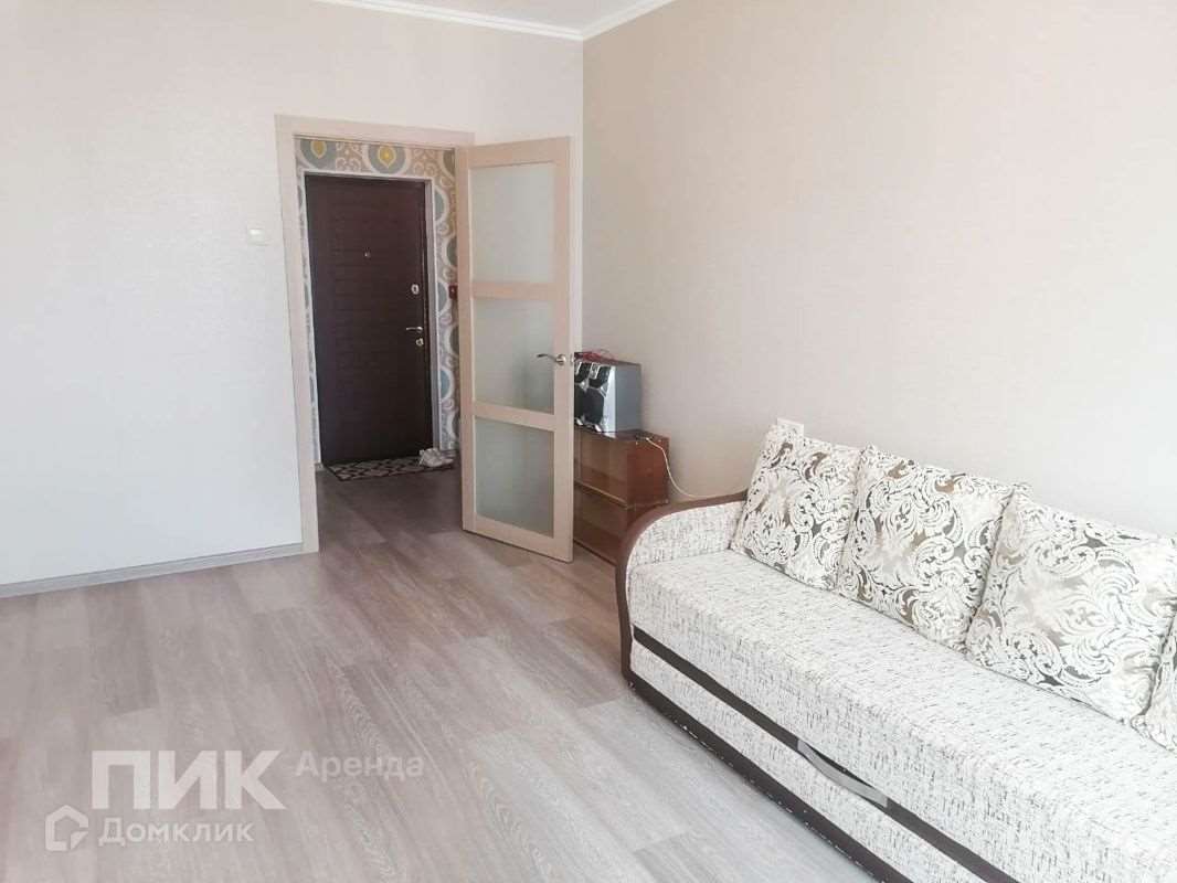 Однокомнатная квартира Александры Монаховой улица, 109 к. 5, фото №6