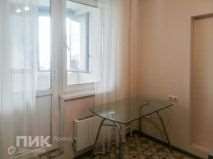 Однокомнатная квартира Александры Монаховой улица, 109 к. 5, фото №3