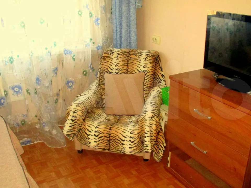 Комната Октябрьская улица, фото №1