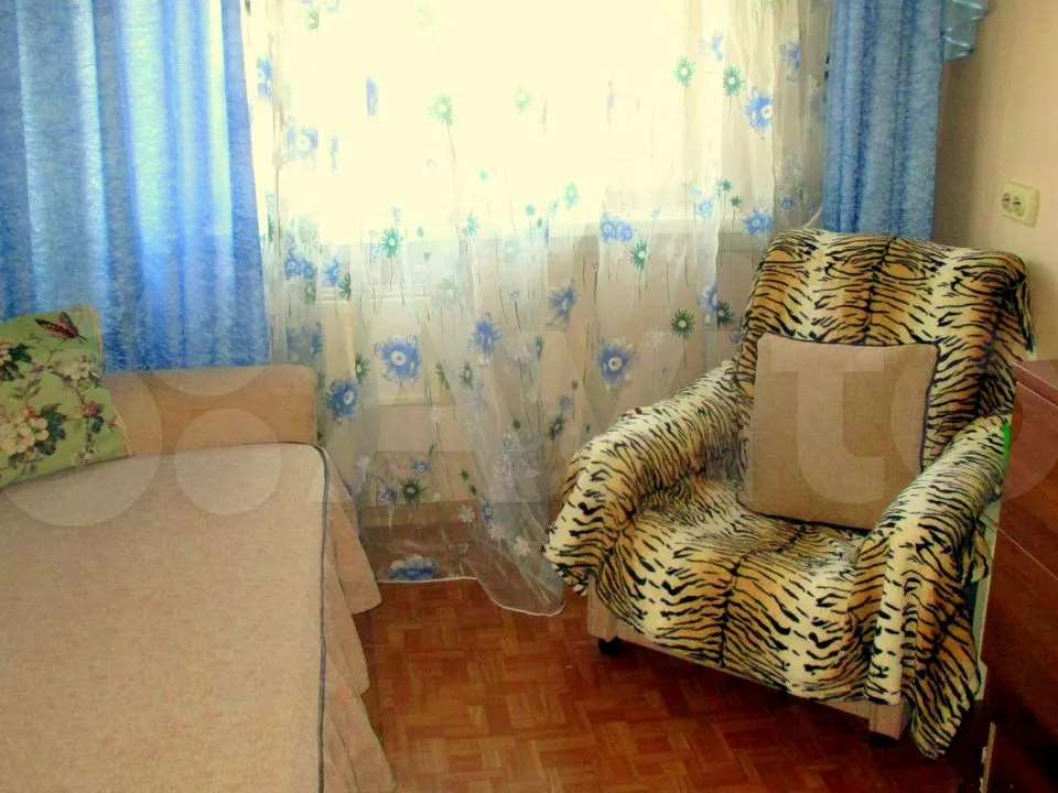 Комната Октябрьская улица, фото №2