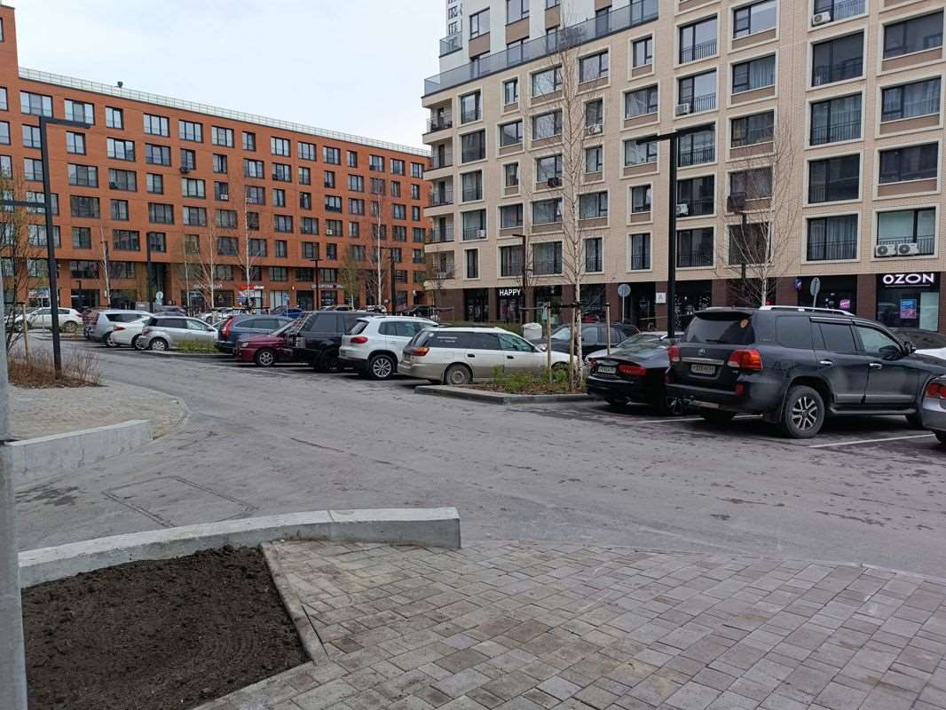 Однокомнатная квартира Новосибирск улица, фото №8