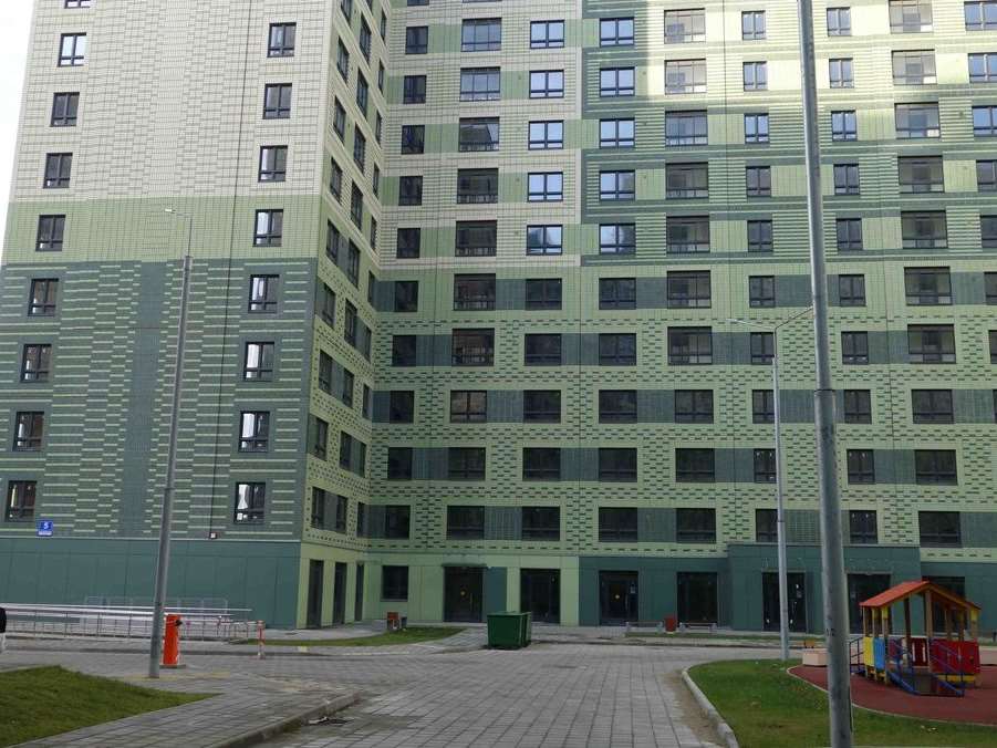Однокомнатная квартира 2 улица, фото №6