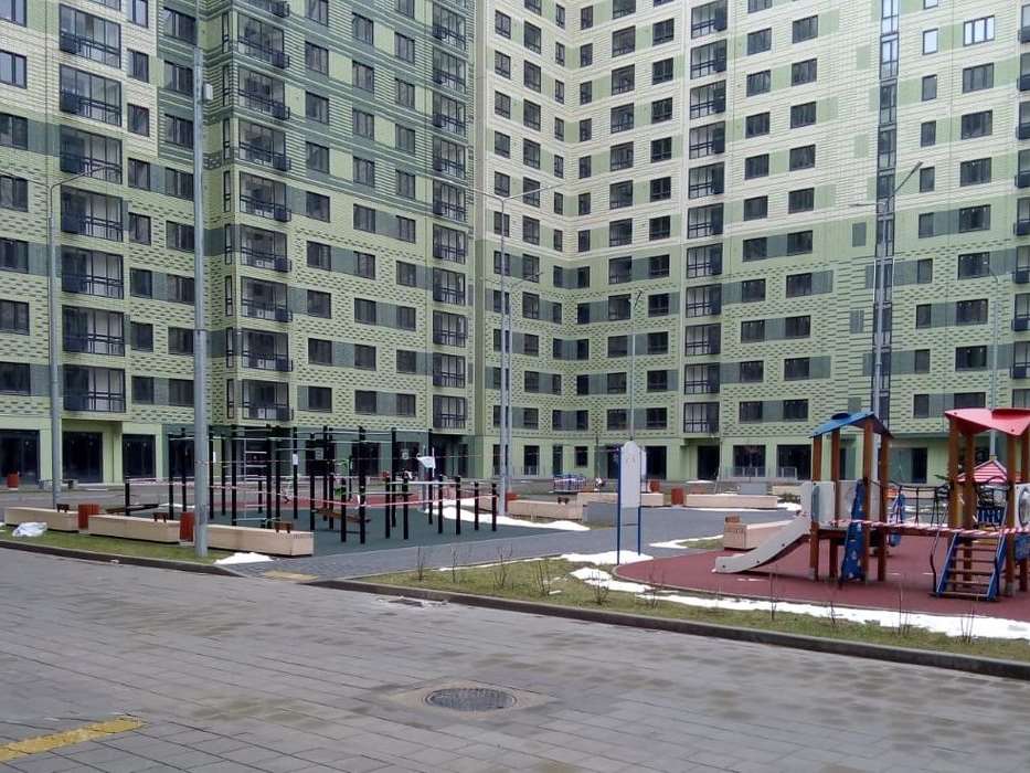 Однокомнатная квартира 2 улица, фото №1