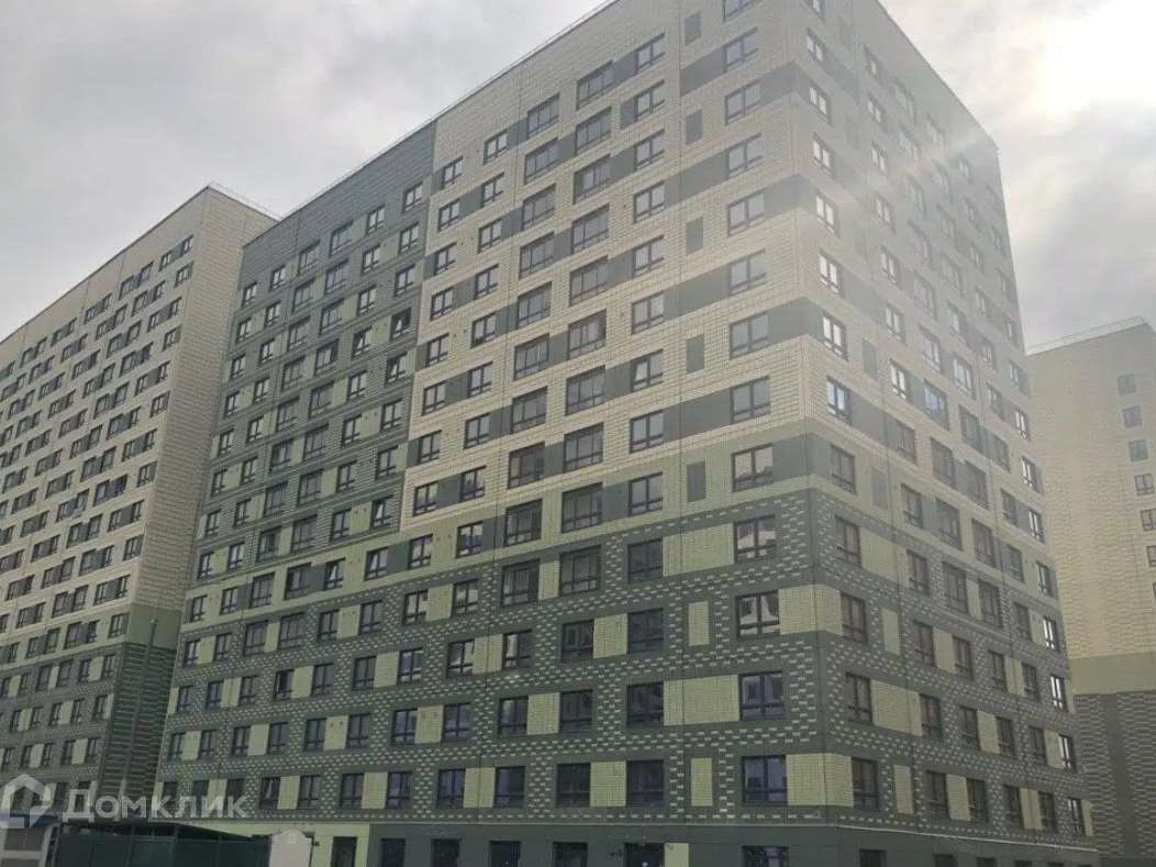 Однокомнатная квартира 2 улица, фото №2