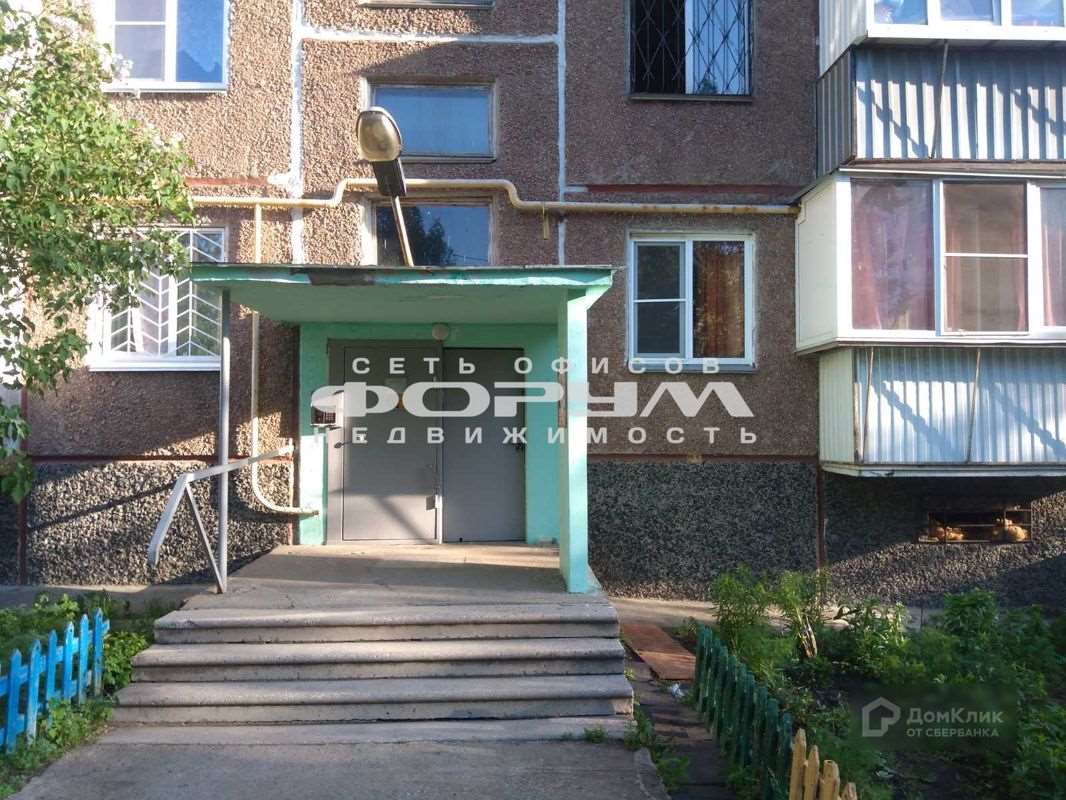 Двухкомнатная квартира Челябинск улица, фото №6