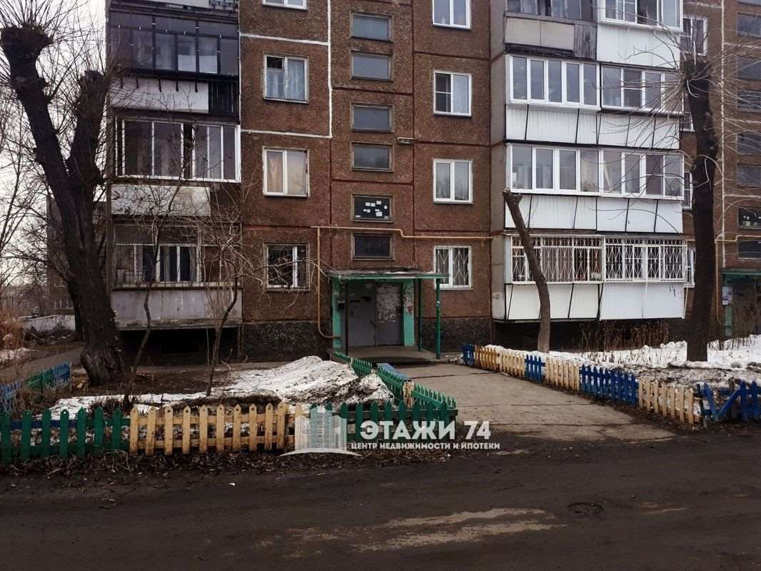 Двухкомнатная квартира Челябинск улица, фото №3