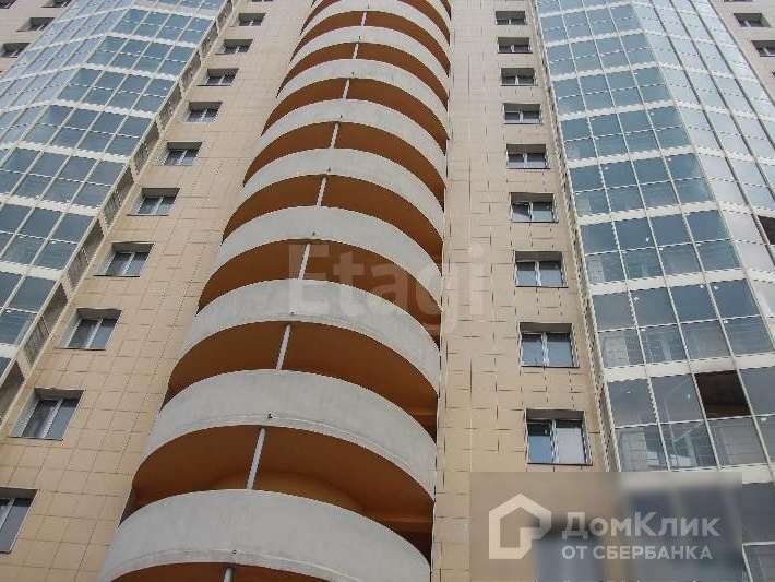 Однокомнатная квартира Новосибирск улица, фото №9
