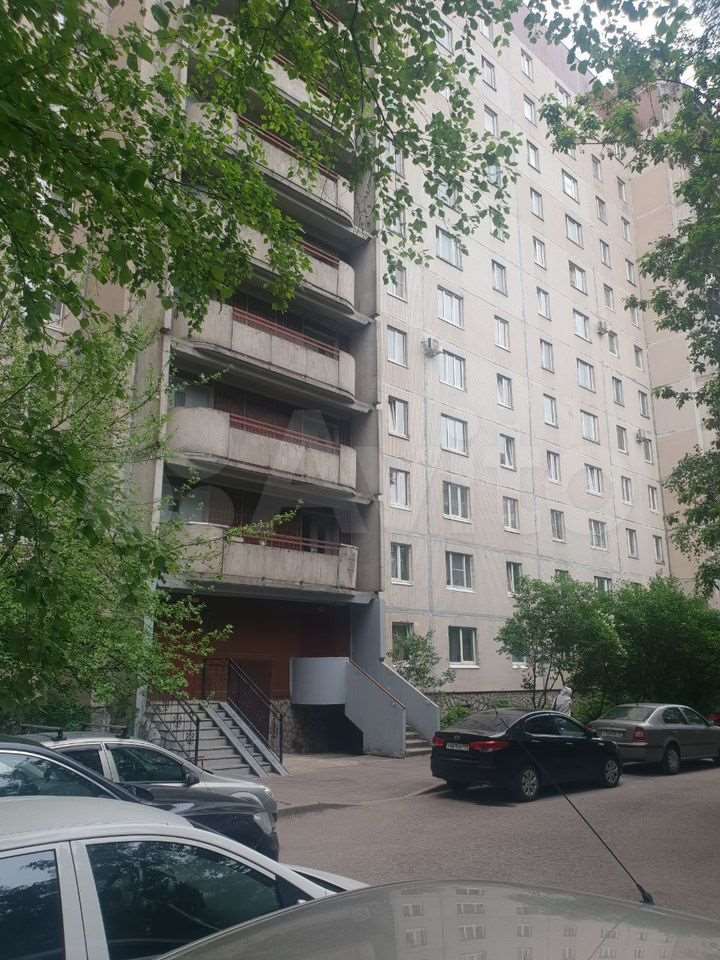 Двухкомнатная квартира пр. Испытателей проспект, 28 к. 2, фото №6