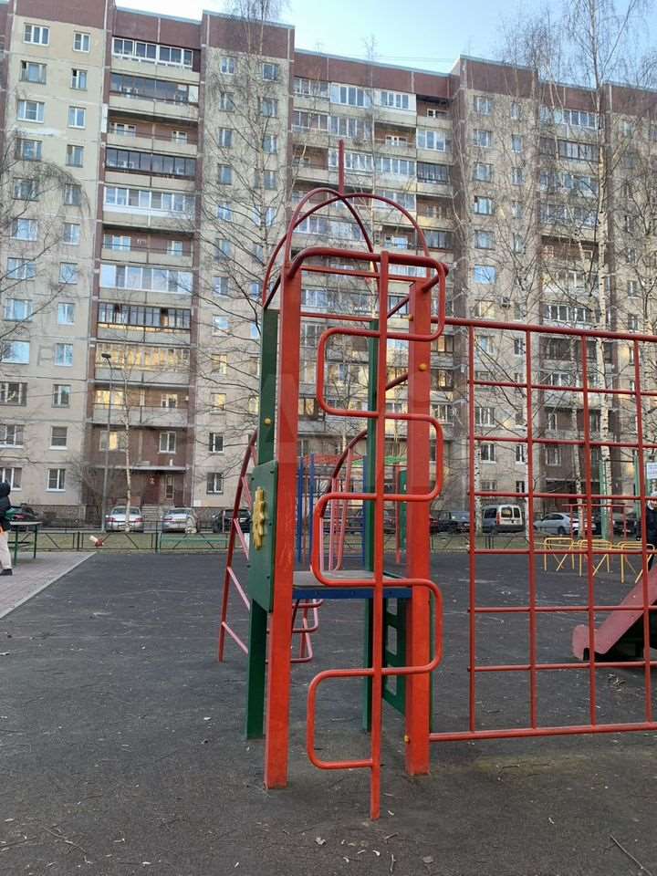 Двухкомнатная квартира пр. Испытателей проспект, 28 к. 2, фото №1