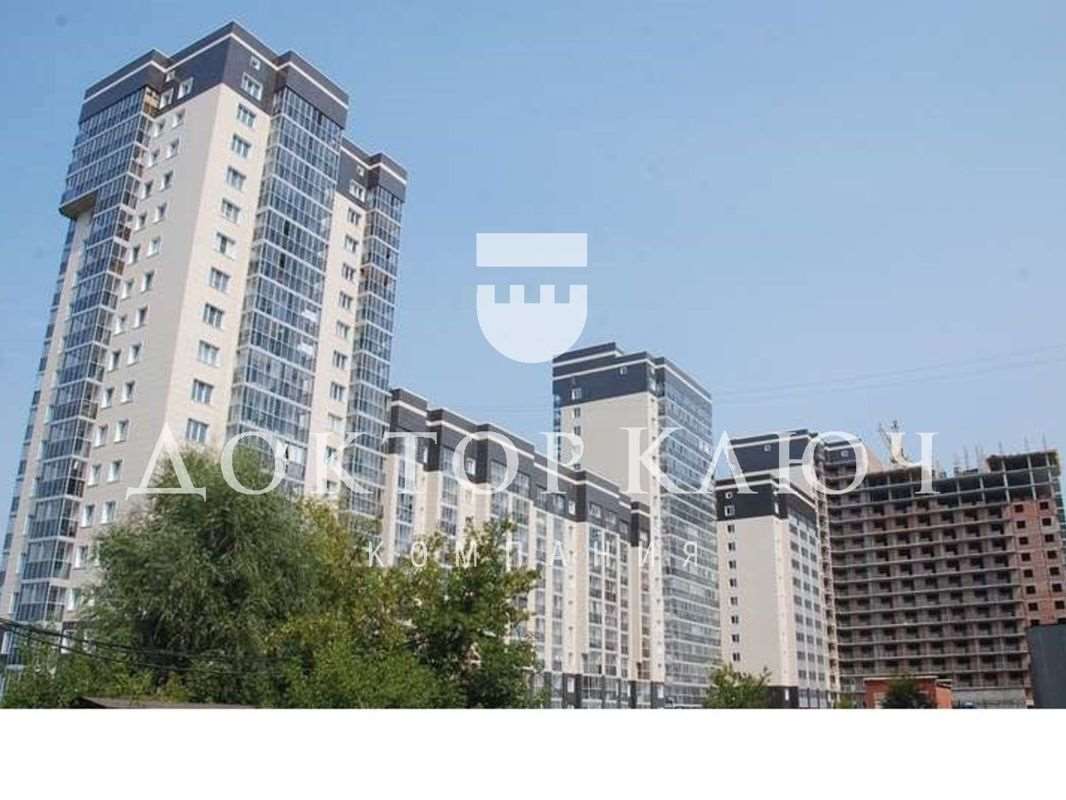 Двухкомнатная квартира Сибиряков-Гвардейцев улица, 44, фото №2