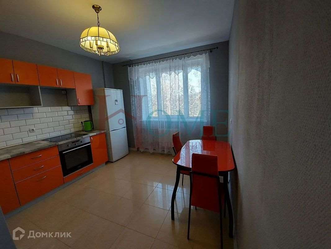 Двухкомнатная квартира Сибиряков-Гвардейцев улица, 44, фото №8