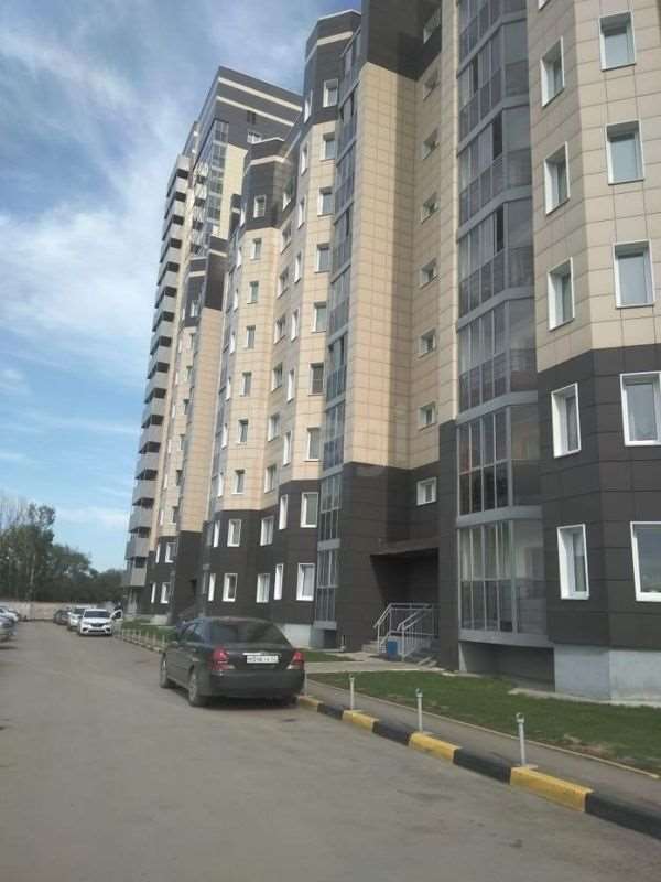 Двухкомнатная квартира Сибиряков-Гвардейцев улица, 44, фото №6