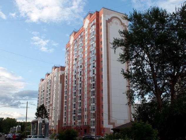 Однокомнатная квартира Овражный улица, 19, фото №9