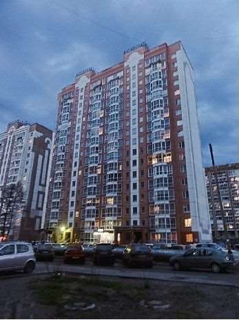 Однокомнатная квартира Овражный улица, 19, фото №3