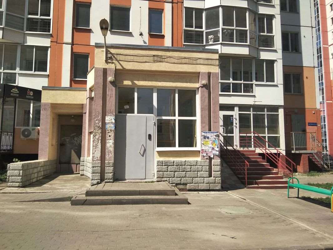 Однокомнатная квартира Овражный улица, 19, фото №1