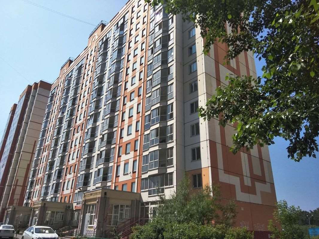 Однокомнатная квартира Овражный улица, 19, фото №6