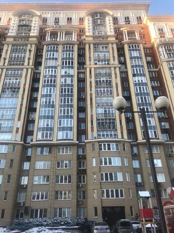 Однокомнатная квартира Маршала Тимошенко улица, 17 к. 2, фото №6