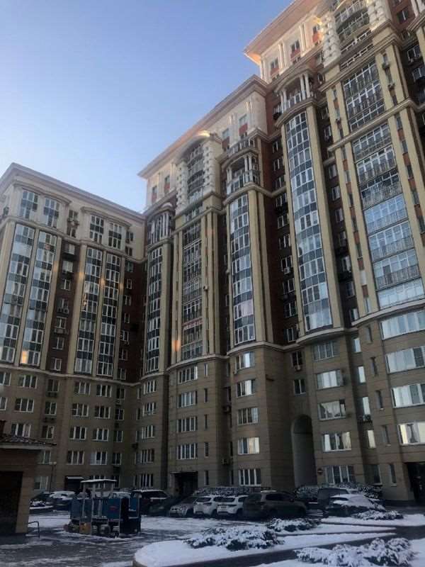 Однокомнатная квартира Маршала Тимошенко улица, 17 к. 2, фото №10