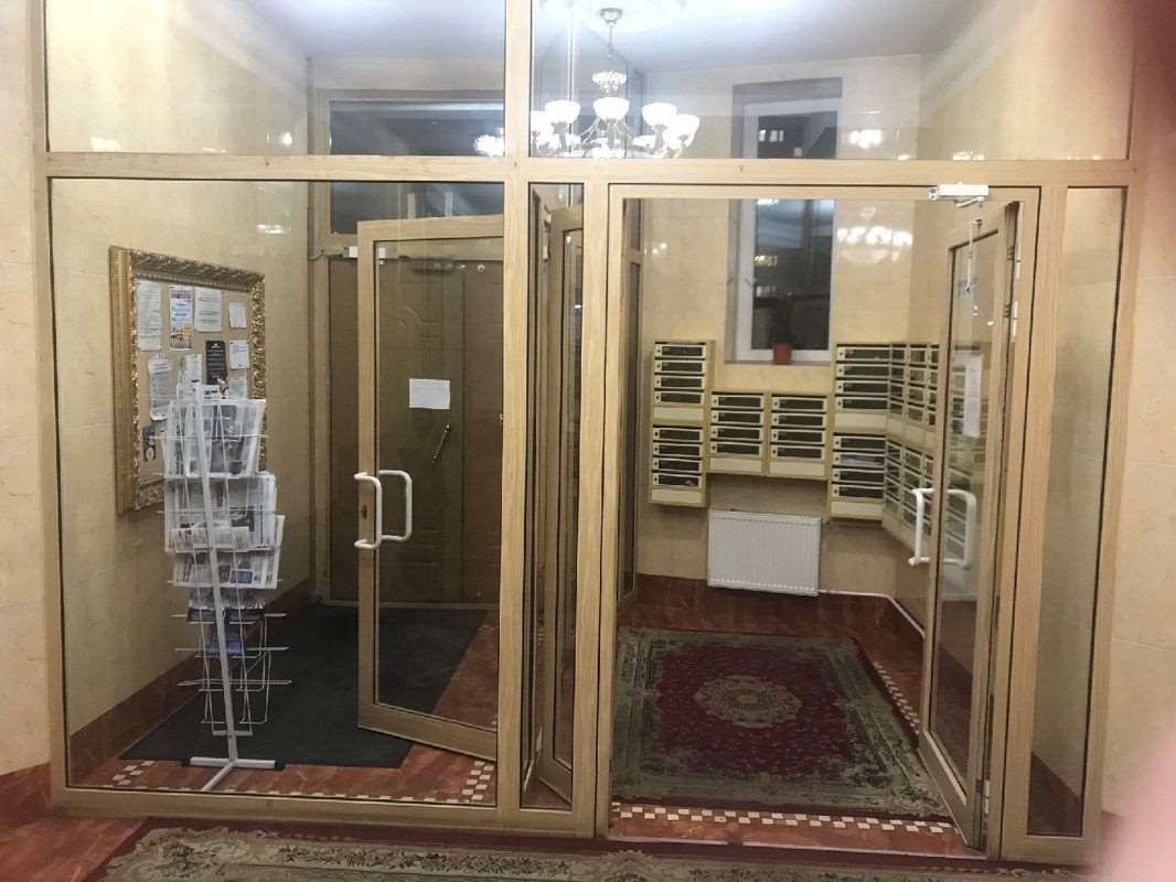 Однокомнатная квартира Маршала Тимошенко улица, 17 к. 2, фото №8