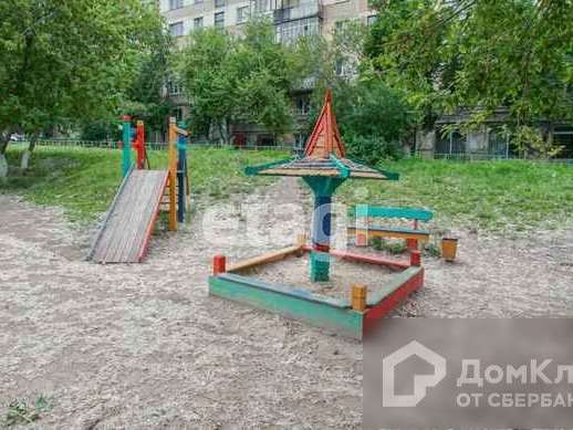 Двухкомнатная квартира Челябинск улица, фото №1