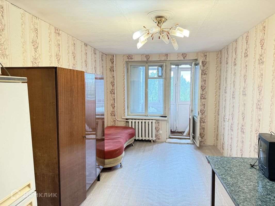 Комната ул. Стойкости улица, 14, фото №5