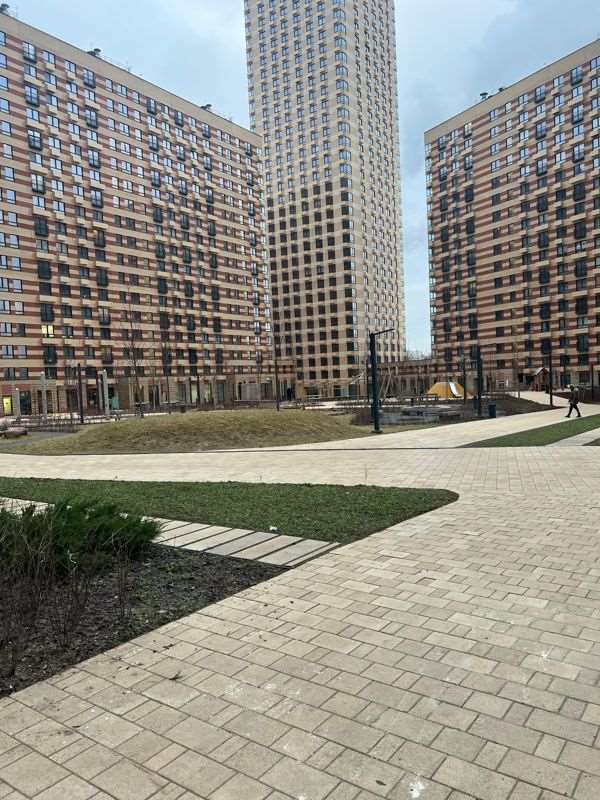 Однокомнатная квартира Очаковское шоссе, 5 к. 3, фото №4