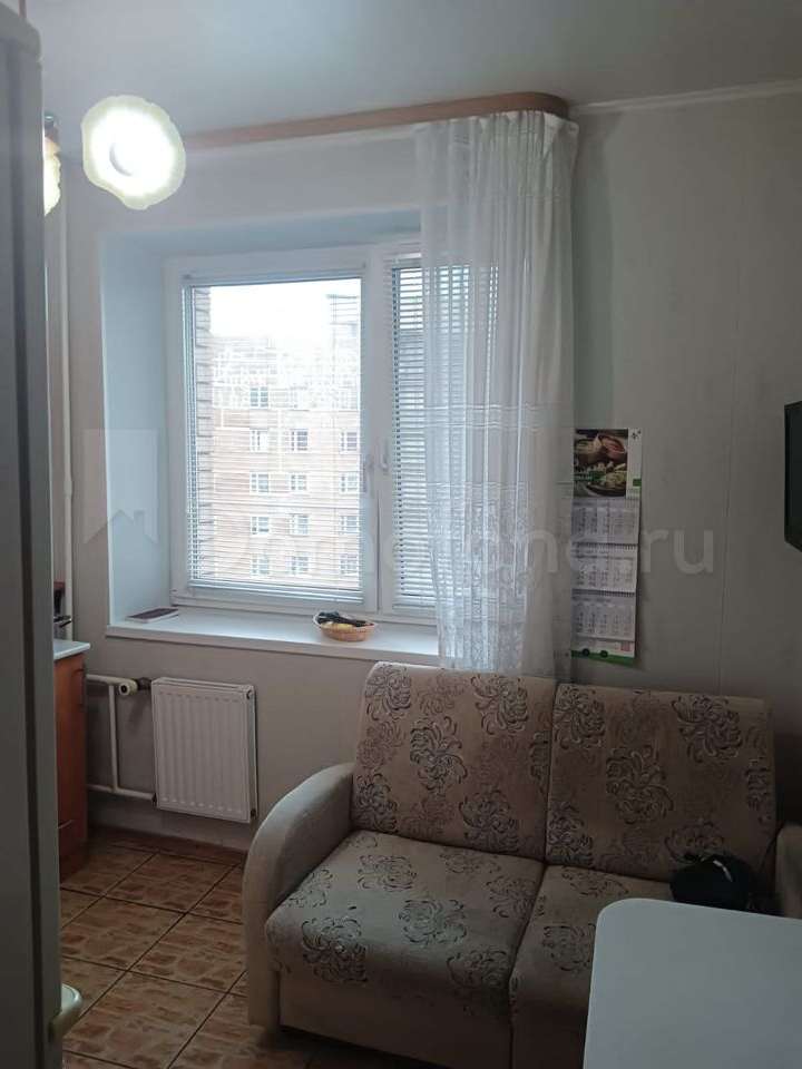 Однокомнатная квартира пр. Приморский проспект, фото №15