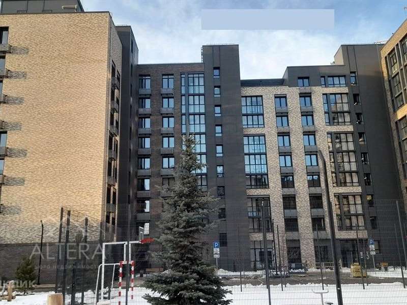 Двухкомнатная квартира Казань улица, фото №7