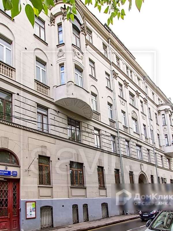 5-и комнатная квартира Гагаринский улица, 23, фото №9