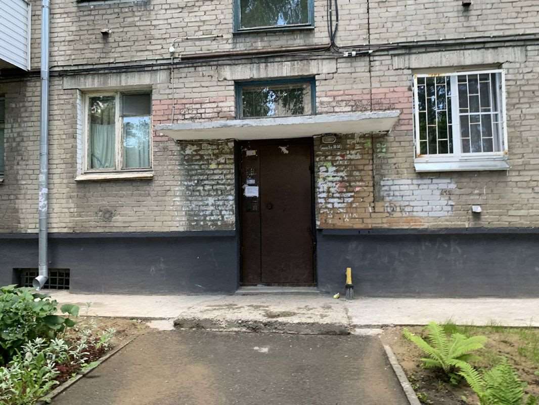 Трехкомнатная квартира Новосибирск улица, фото №8