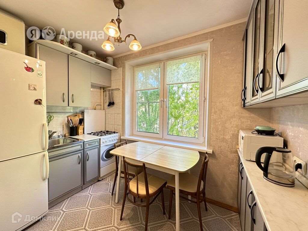 Трехкомнатная квартира Академика Арцимовича улица, 22, фото №7