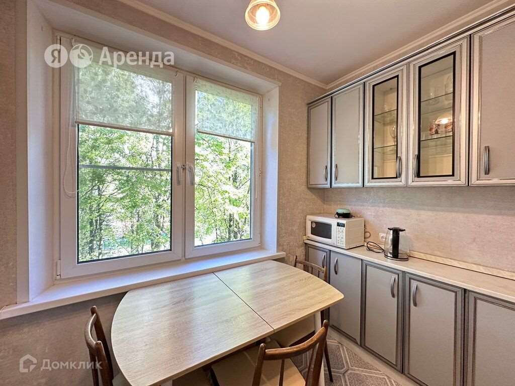 Трехкомнатная квартира Академика Арцимовича улица, 22, фото №3