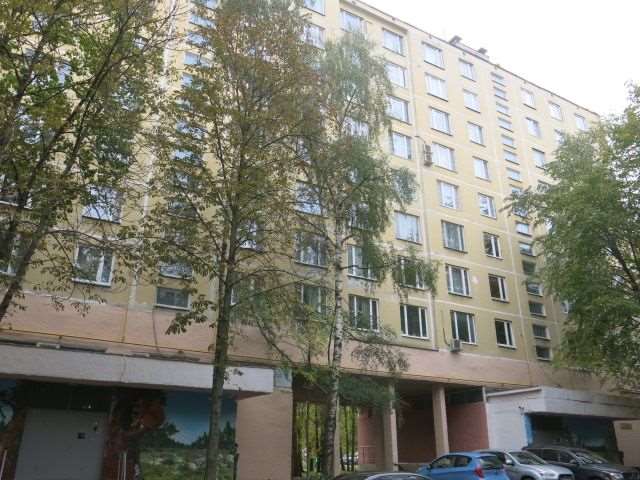Трехкомнатная квартира Академика Арцимовича улица, 22, фото №4