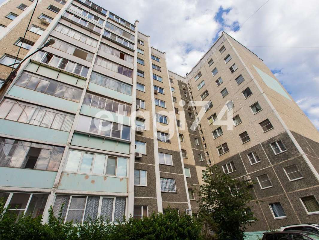 Однокомнатная квартира Челябинск улица, фото №2