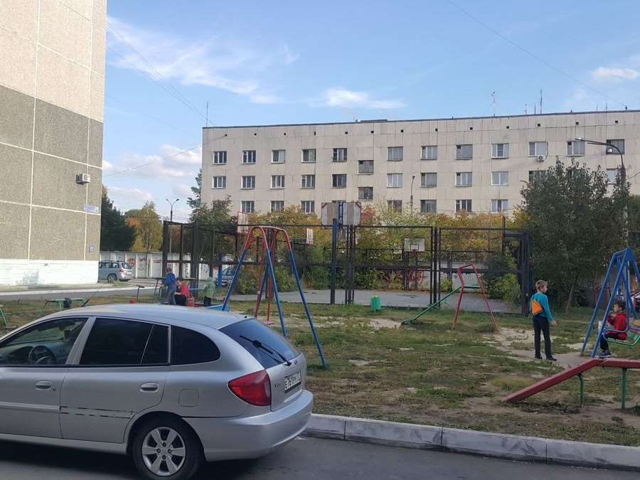 Однокомнатная квартира Челябинск улица, фото №10