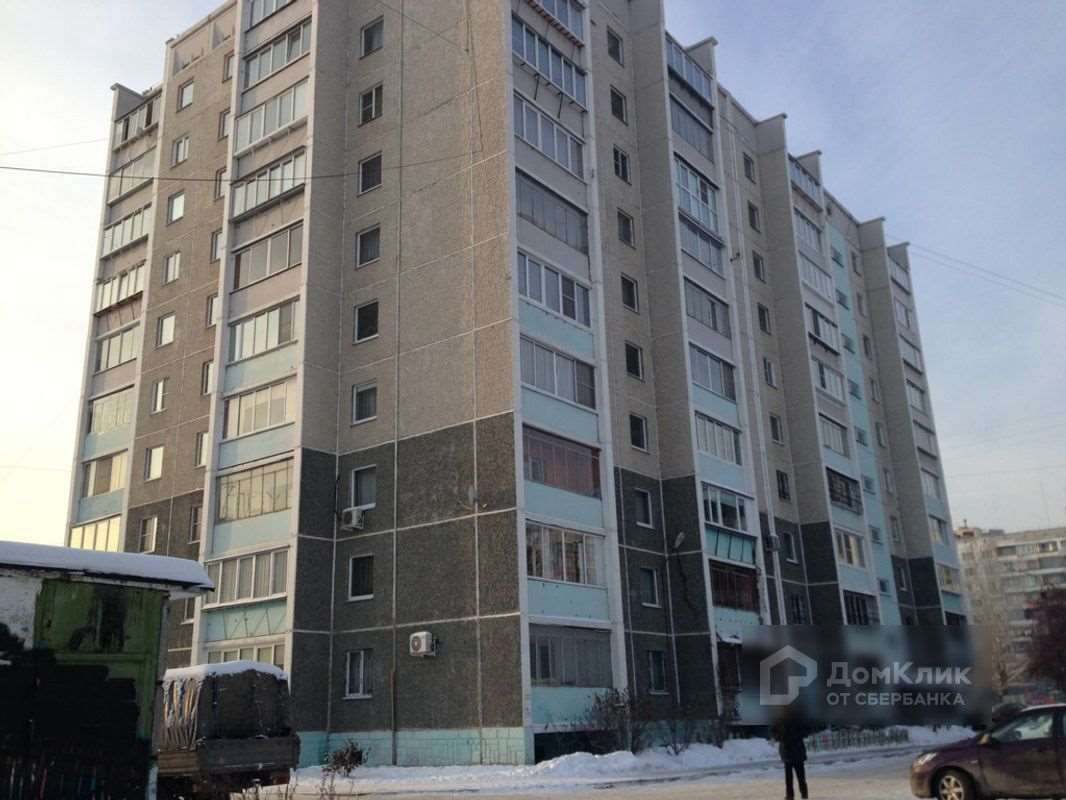 Однокомнатная квартира Челябинск улица, фото №5