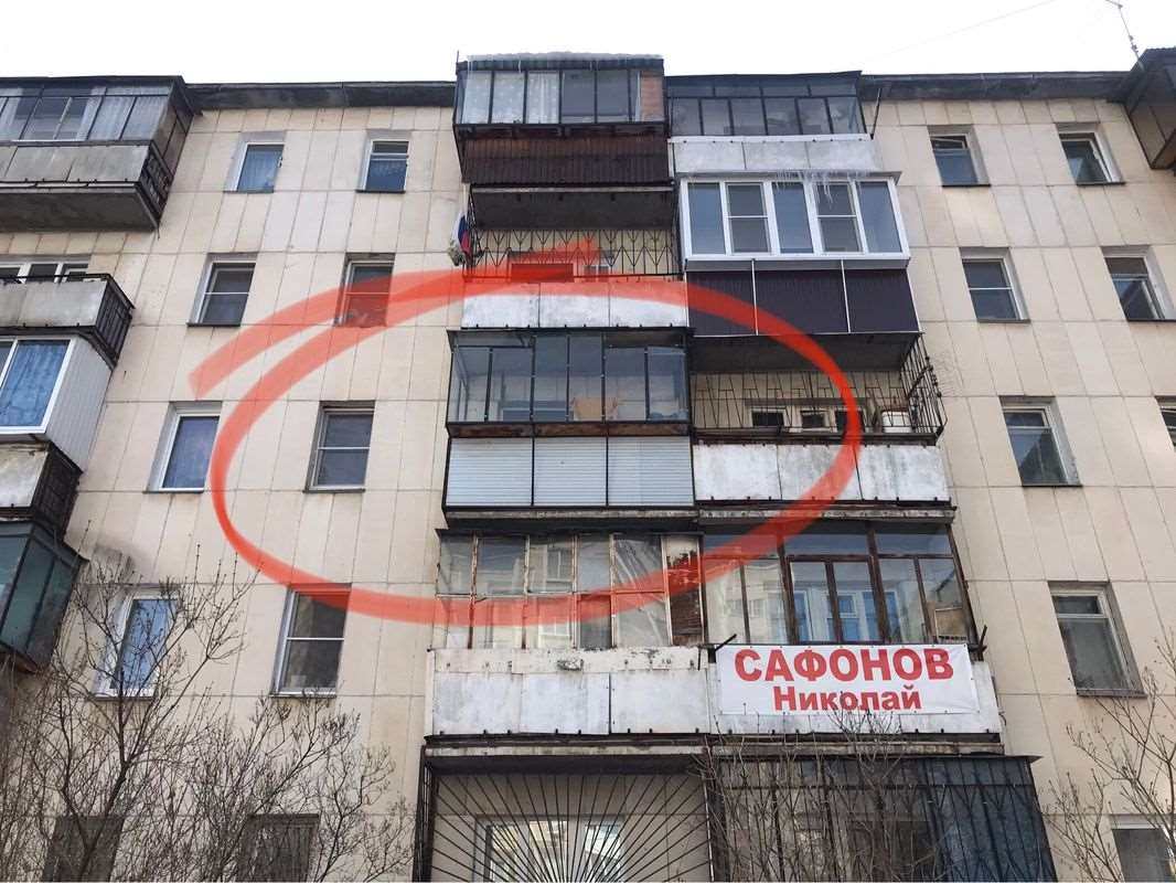 Однокомнатная квартира Челябинск улица, фото №9