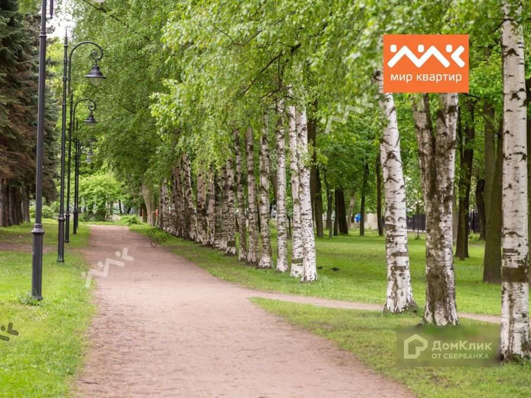 Однокомнатная квартира пр. Средний В.О. проспект, 87, фото №4