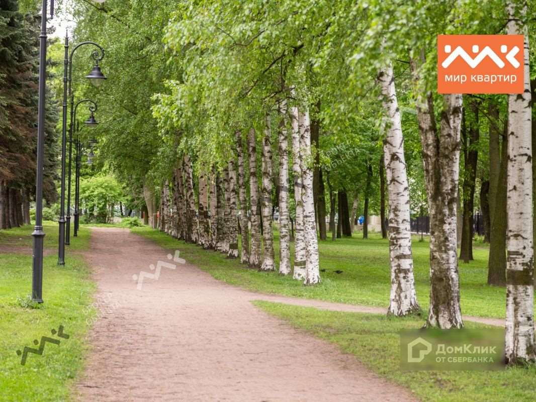 Однокомнатная квартира пр. Средний В.О. проспект, 87, фото №9