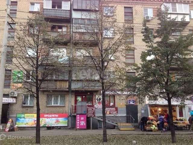 Двухкомнатная квартира Челябинск улица, фото №9