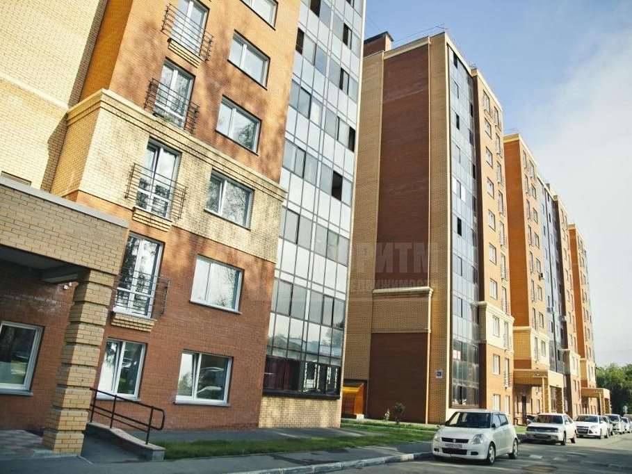 Двухкомнатная квартира Новосибирск улица, фото №9